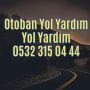 Otoban Yol Yardım Numarası – 0532 315 04 44