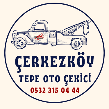 Çerkezköy Tepe Oto Çekici – 0532 315 04 44